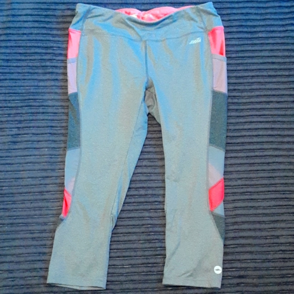 Women's Capri Active Wear